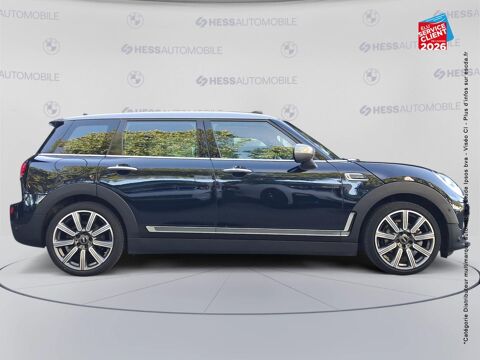 Cooper 136ch Canonbury 2020 occasion 68000 Colmar