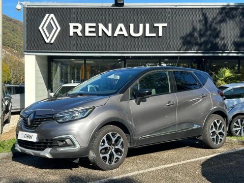 Renault Captur 1.3 TCe 130ch FAP Intens 2019 occasion Seyssinet-Pariset 38170