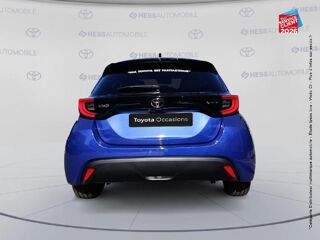 Yaris 116h Design 5p MY26 2026 occasion 57600 Forbach