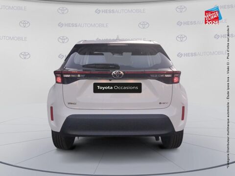 Yaris Cross 116h Dynamic MC24 2025 occasion 57100 Thionville