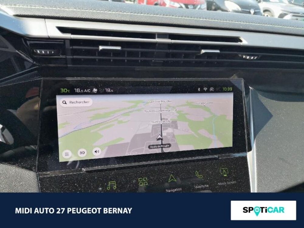 408 Hybrid 145ch GT e-DCS6 2026 occasion 27300 Bernay
