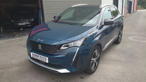 Annonce voiture Peugeot 3008 25690 €