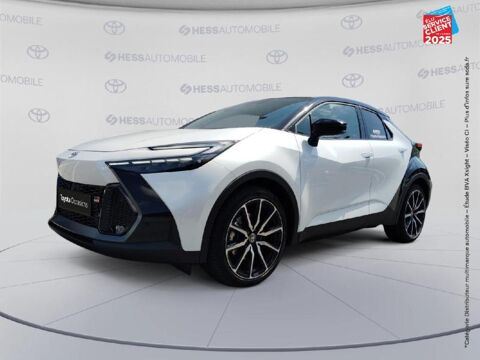 Annonce voiture Toyota C-HR 50400 