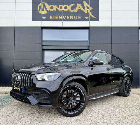 Mercedes Classe GLE 53 AMG 435 +22 EQ BOOST 4MATIC+ 9G-TRONIC SPEEDSHIFT TCT -- 2020 occasion Saint-Fons 69190
