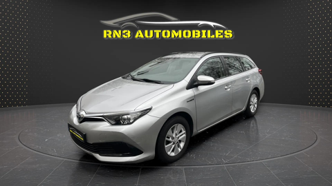 Toyota Auris HSD 136H TENDANCE 2016 occasion Pantin 93500