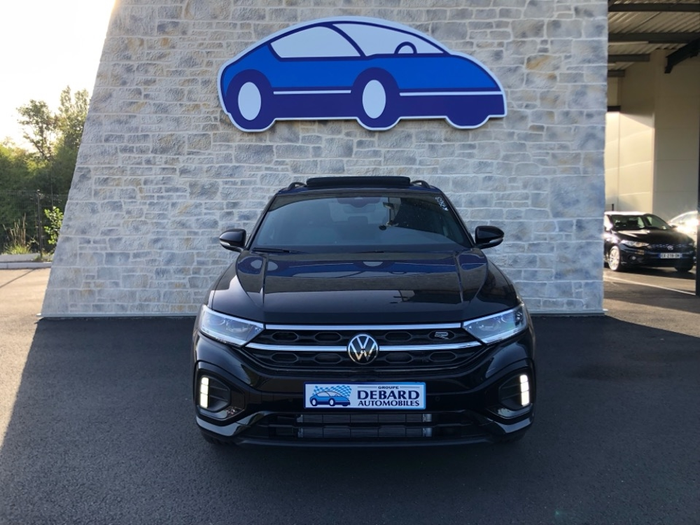 T-ROC 2.0 TDI 150CH R-LINE DSG7 2025 occasion 31670 Lab&egrave;ge