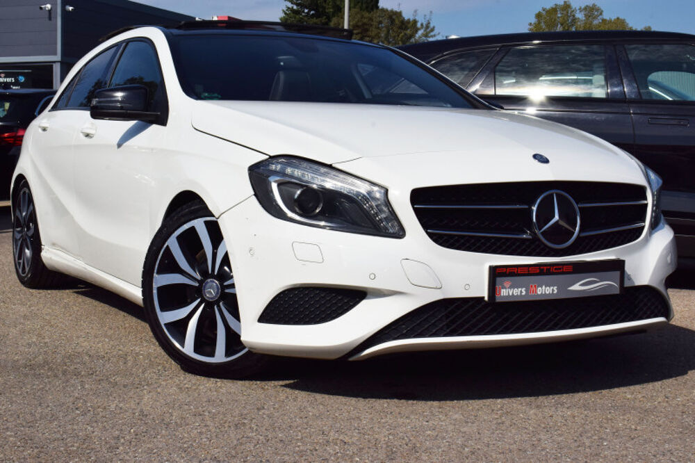 Classe A 250 SENSATION 7G-DCT 2012 occasion 34740 Vendargues