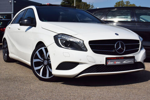 Annonce voiture Mercedes Classe A 15400 €