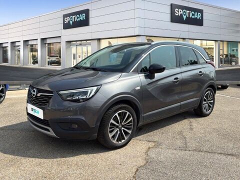 Opel Crossland X 1.5 D 120ch Ultimate BVA Euro 6d-T 2020 occasion Arles 13200