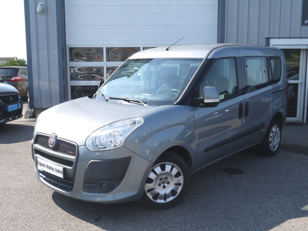 Doblo 1.6 MULTIJET 16V 90CH / 2 PORTES LATERALES 2012 occasion 38260 La C&ocirc;te-Saint-Andr&eacute;