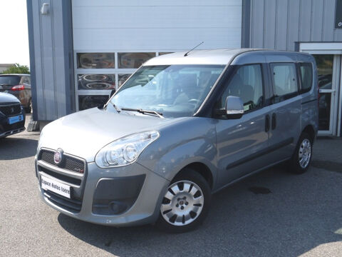 Annonce voiture Fiat Doblo 6990 €
