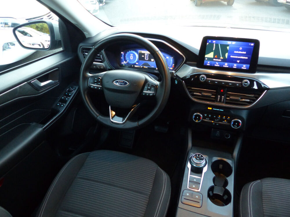 Kuga 2.5 DURATEC 190CH FHEV E85 TITANIUM BVA 2023 occasion 77144 Mont&eacute;vrain