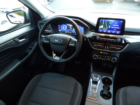 Kuga 2.5 DURATEC 190CH FHEV E85 TITANIUM BVA 2023 occasion 77144 Mont&eacute;vrain