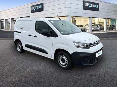 Berlingo M 650kg BlueHDi 100 S&S Driver BVM5 2021 occasion 27400 Louviers