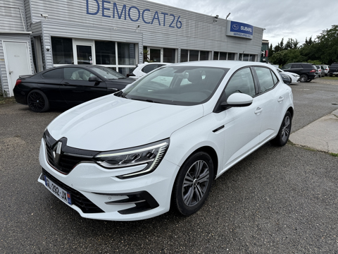 Renault Megane IV 1.6 E-TECH PLUG-IN HYBRID 160CH EVOLUTION 2022 occasion Les Tourrettes 26740