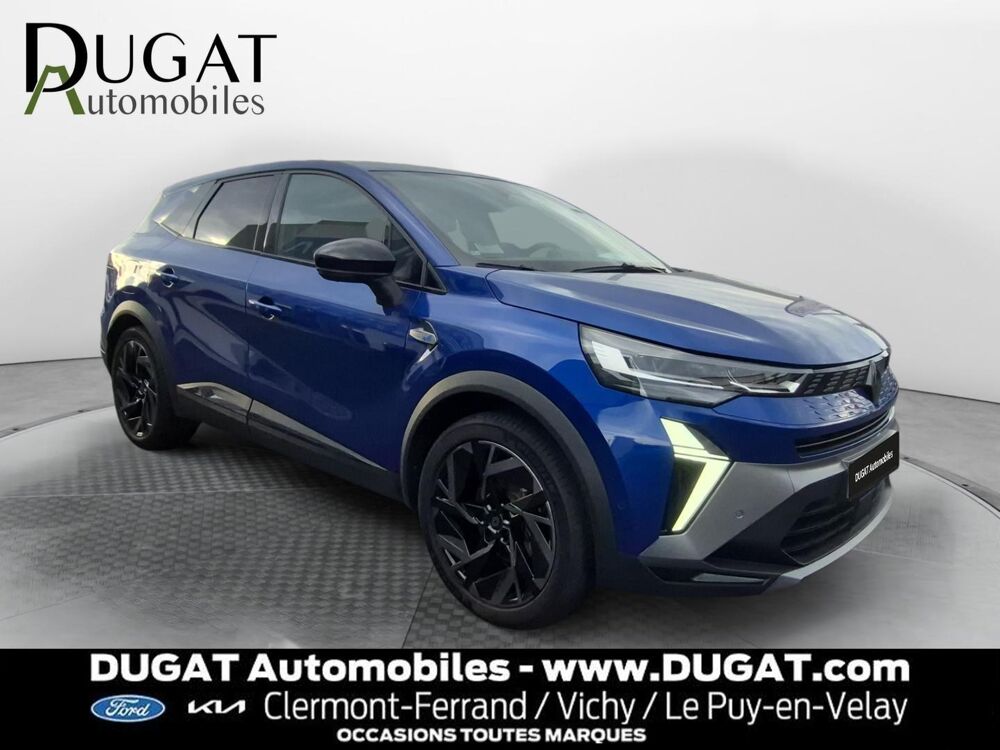 Symbioz 1.6 E-Tech full hybrid 145ch esprit Alpine 2025 occasion 63000 Clermont-Ferrand