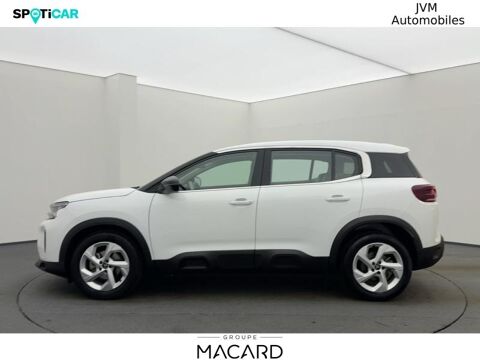 Citro&euml;n C5 aircross BlueHDi 130ch S&S Feel EAT8 2022 occasion Bo&eacute; 47550
