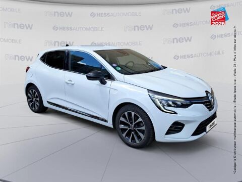 Clio 1.6 E-Tech hybride 145ch Techno 2023 occasion 68000 Colmar