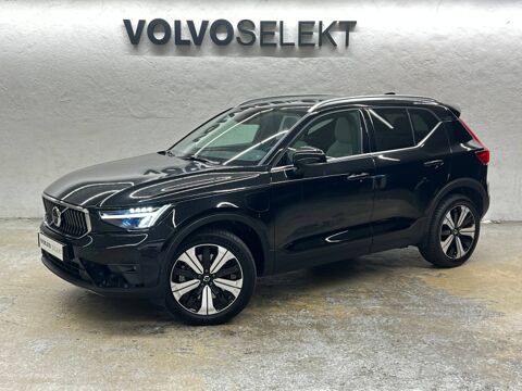 Volvo XC40 T5 Recharge 180 + 82ch Ultimate DCT 7 2022 occasion Athis-Mons 91200