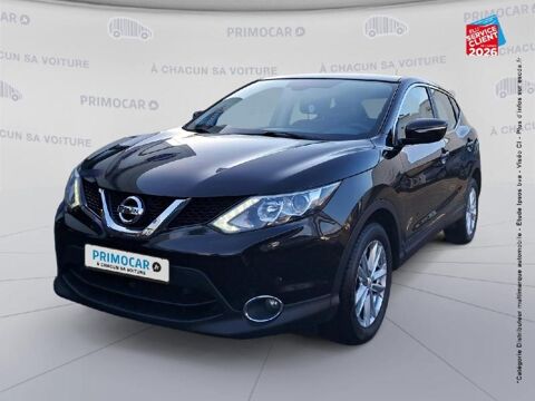 Nissan Qashqai 1.2L DIG-T 115ch Acenta 2014 occasion Forbach 57600