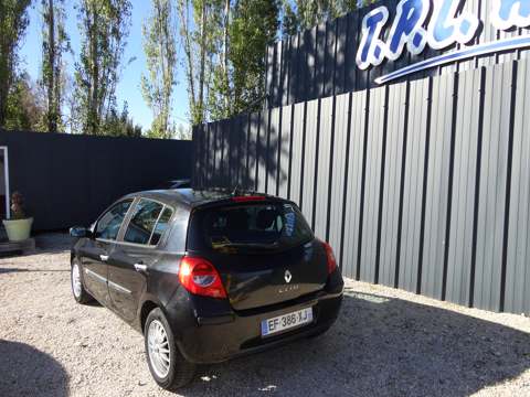 Clio III 1.4 16V 98CH PRIVILEGE 5P 2007 occasion 82000 Montauban