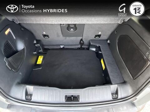 Renegade 1.3 Turbo T4 240ch PHEV 4xe Upland BVA6 eAWD 2023 occasion 84100 Orange