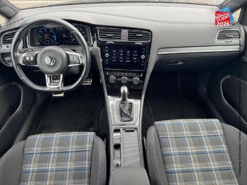 Golf 1.4 TSI 204ch Hybride Rechargeable GTE DSG6 Euro6d-T 5p 8cv 2020 occasion 68110 Illzach
