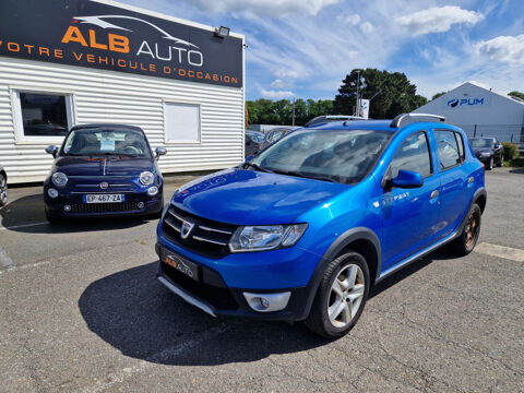 Annonce voiture Dacia Sandero 9990 €