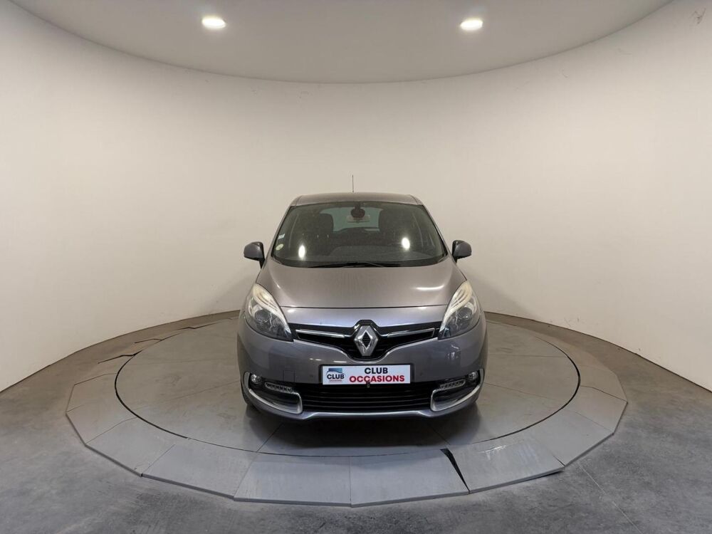 Sc&eacute;nic 1.5 dCi 110ch energy Dynamique eco&sup2; 2013 occasion 78520 LIMAY