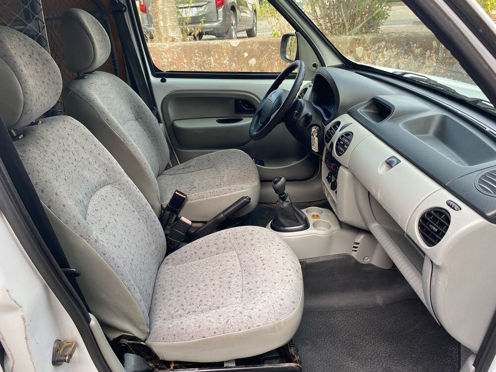 Kangoo Express 1.5 DCI 70CH CONFORT 2005 occasion 67330 Bouxwiller