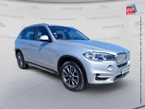 X5 xDrive40eA 313ch xLine 2017 occasion 57970 Illange