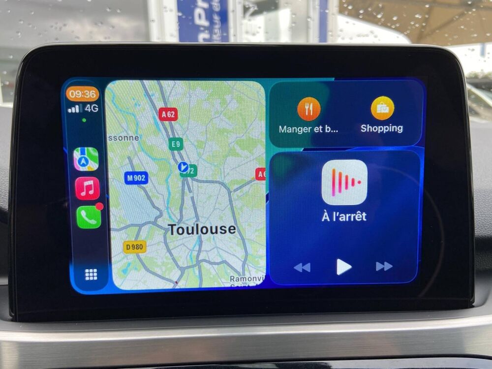 Kuga 2.5 Duratec 190ch FHEV E85 Titanium BVA 2023 occasion 31200 TOULOUSE