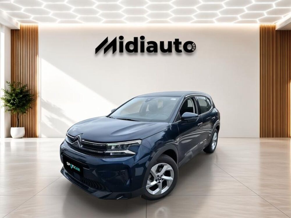 C5 aircross 1.2 PureTech 130ch YOU / RADAR / SIEGES CHAUFFANTS 2024 occasion 82000 Montauban