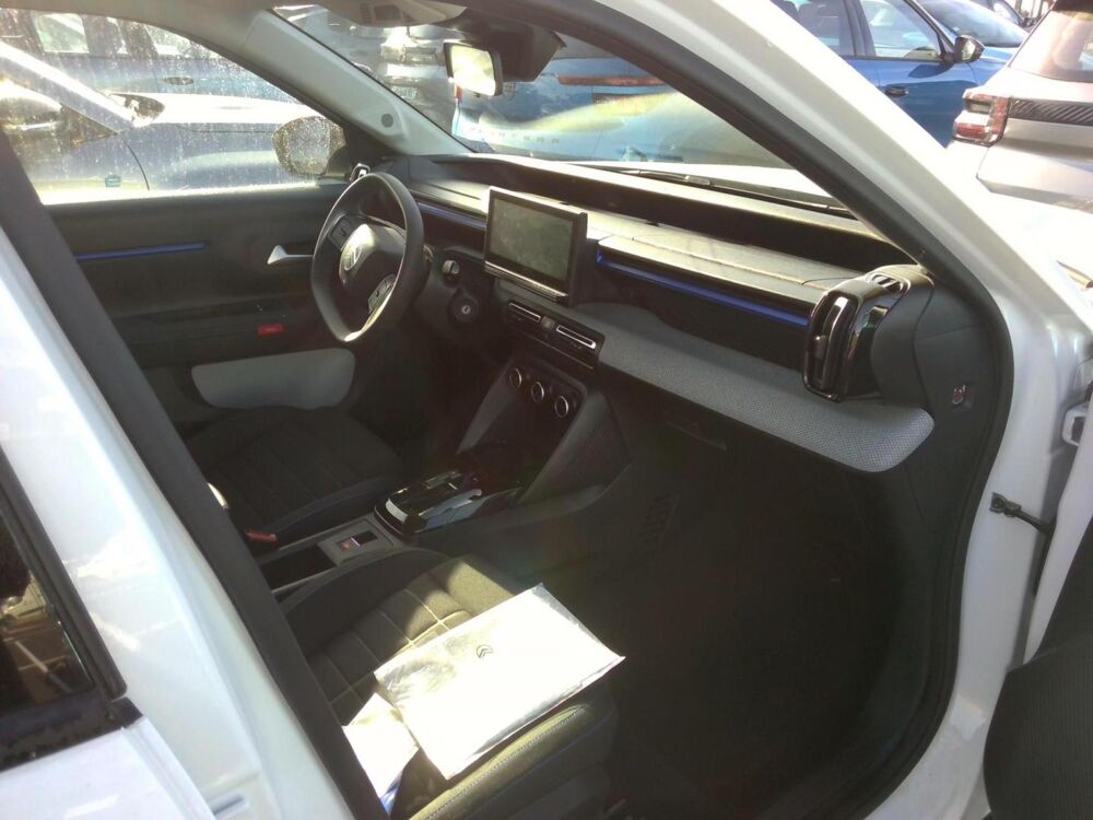 C3 Electrique 113ch 44,2kWh autonomie confort PLUS / CHARGEUR E 2025 occasion 56850 Caudan