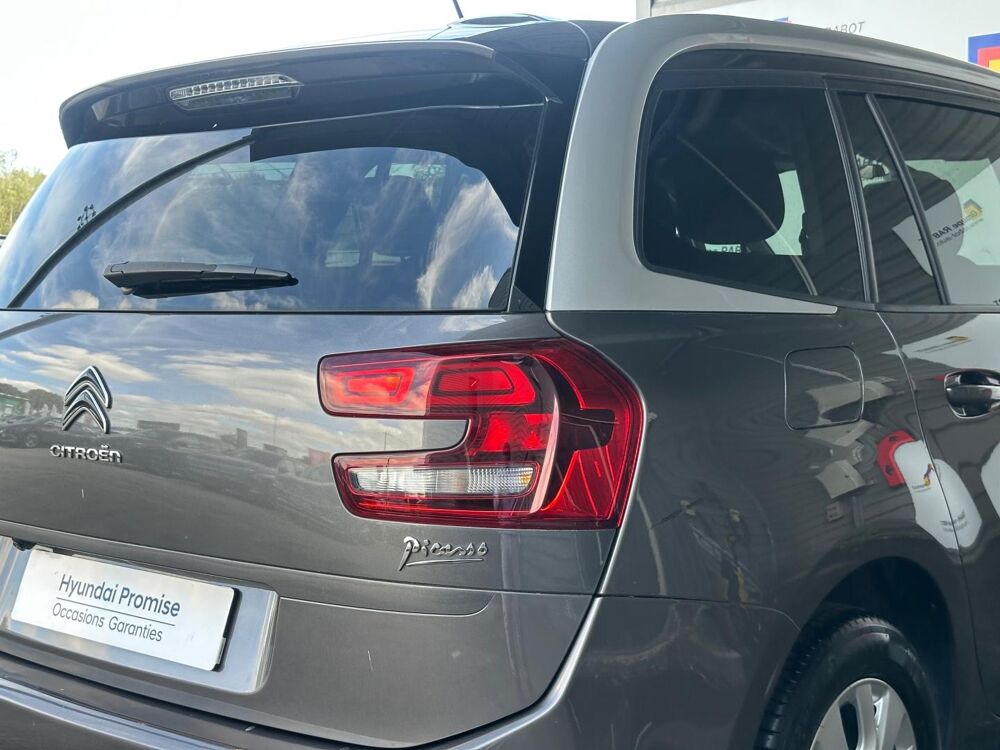 C4 Picasso PureTech 130ch Business + S&S EAT6 2017 occasion 78310 Coigni&egrave;res