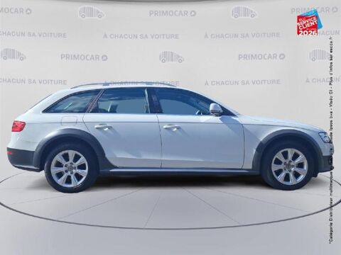 Allroad 2.0 TDI 150ch clean diesel Ambition Luxe quattro Euro6 2015 occasion 57600 Forbach