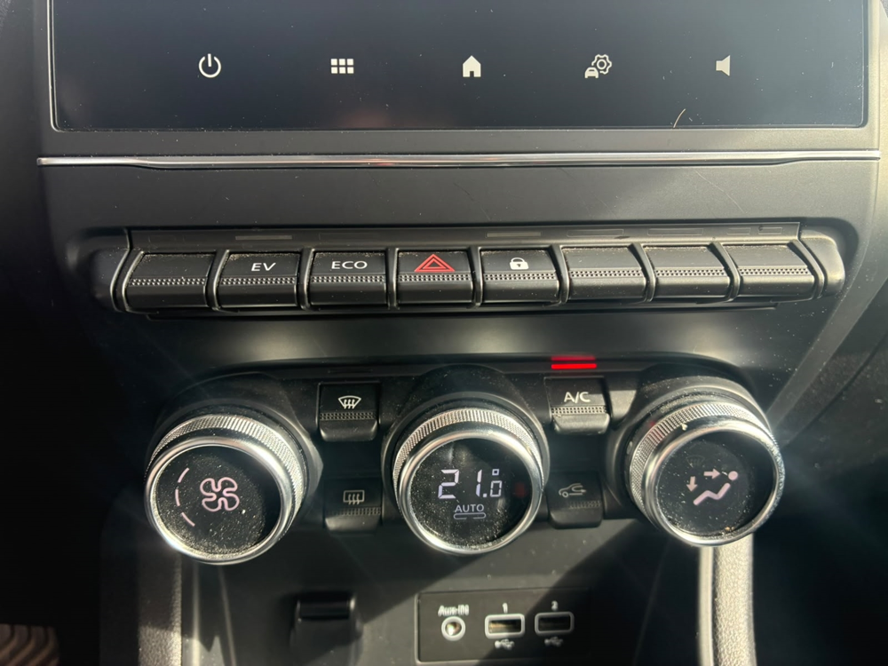 Captur 1.6 E-TECH HYBRIDE 145CH BUSINESS -21 2022 occasion 53810 CHANGE