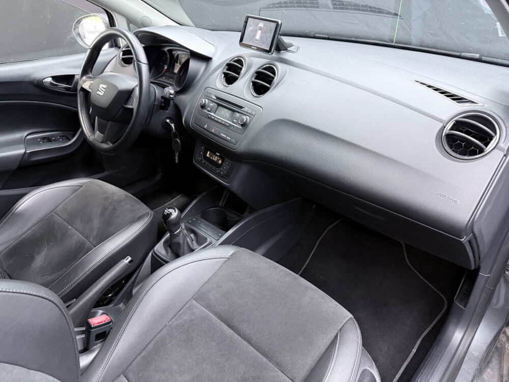 Ibiza 1.2 TSI 105CH I TECH PLUS 5P 2015 occasion 57185 CLOUANGE