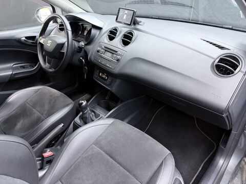 Ibiza 1.2 TSI 105CH I TECH PLUS 5P 2015 occasion 57185 CLOUANGE
