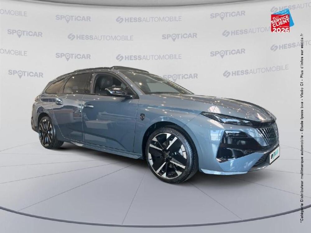 308 SW 1.2 Hybrid 145ch GT e-DCS6 2026 occasion 51100 Reims