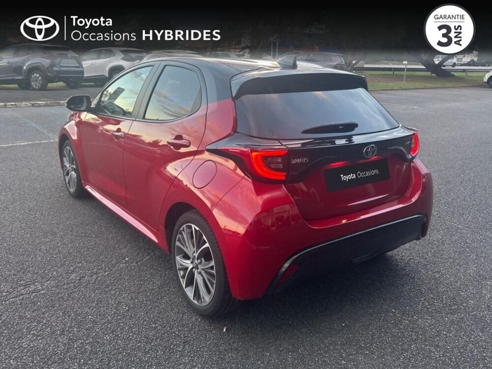 Yaris 116h Collection 5p MC24 2024 occasion 47180 Sainte-Bazeille
