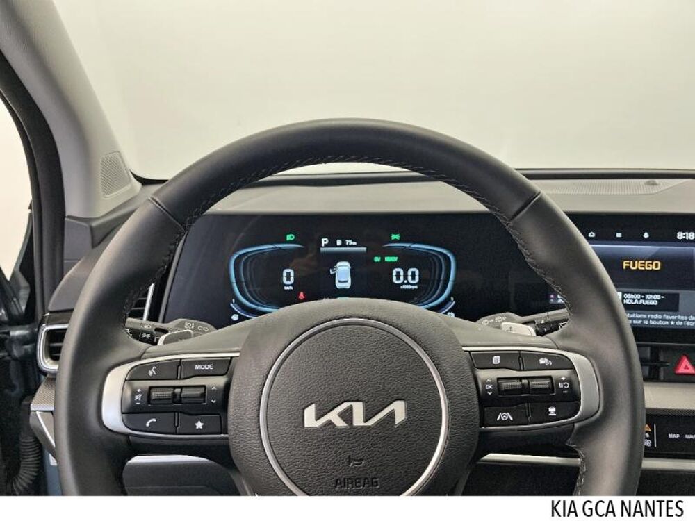 Sportage 1.6 T-GDi 210ch HEV Active BVA6 2025 occasion 44800 Saint-Herblain