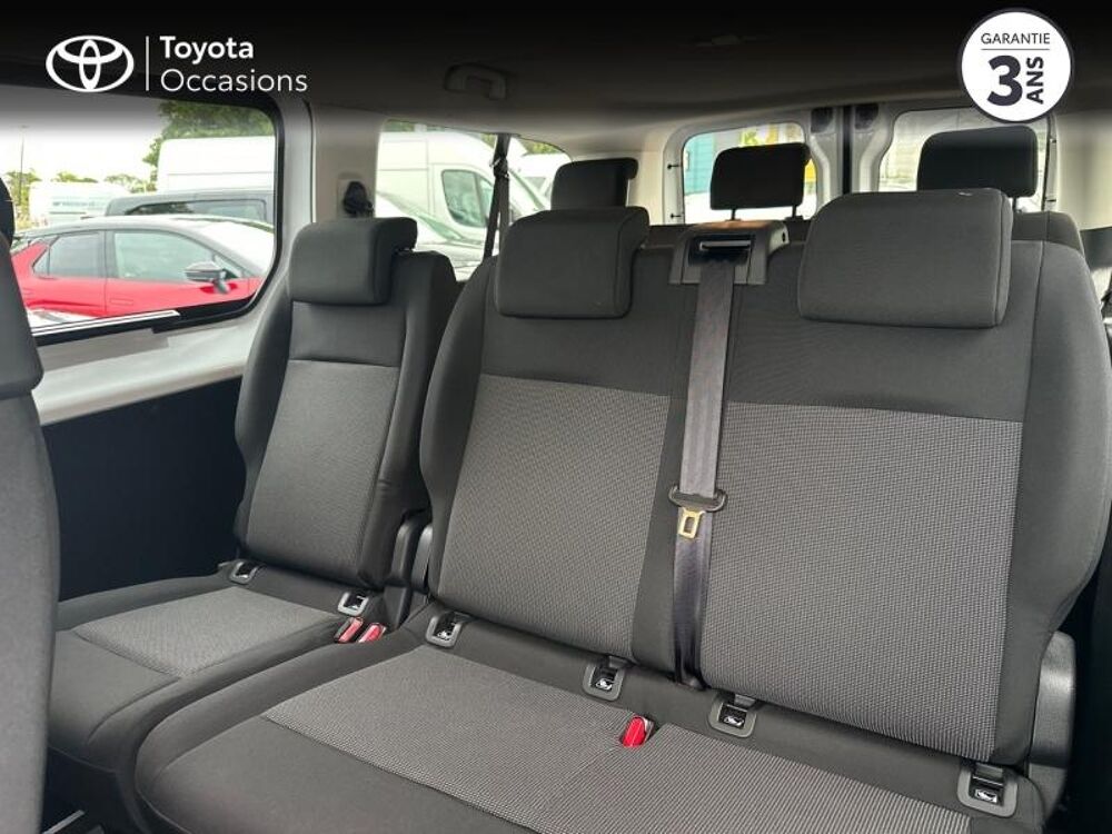 Proace city Long 2.0 140 D-4D MC24 2025 occasion 44600 Saint-Nazaire