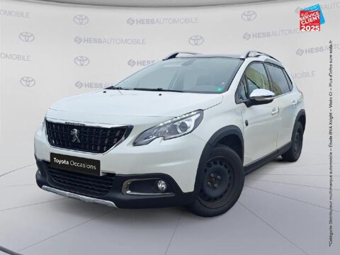 Annonce voiture Peugeot 2008 10799 