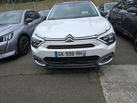 C4 X Moteur &eacute;lectrique 136ch (100 kW) SHINE / TOIT OUVRANT / 2022 occasion 82000 Montauban