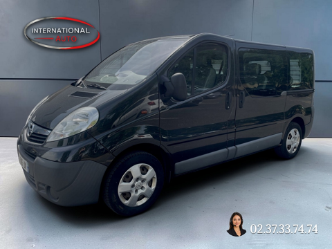 Annonce voiture Opel Vivaro 13790 €