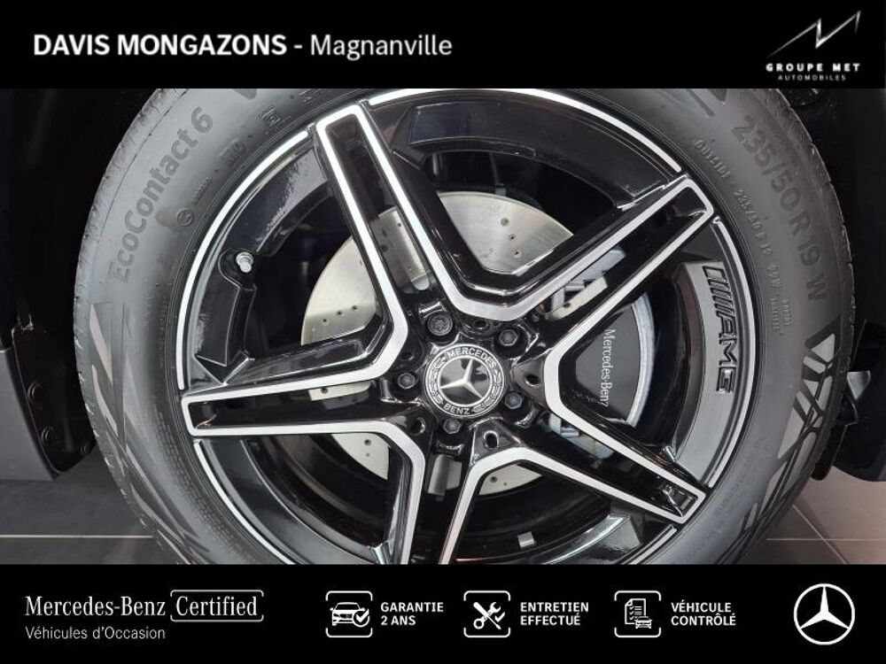 Classe GLA 220 d 190ch AMG Line 8G-DCT 4Matic 2026 occasion 78200 Magnanville
