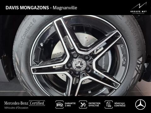 Classe GLA 220 d 190ch AMG Line 8G-DCT 4Matic 2026 occasion 78200 Magnanville