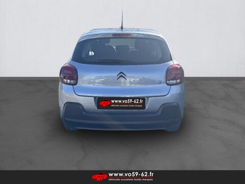 C3 1.2 PureTech 83ch S&S YOU! 2022 occasion 62000 Arras