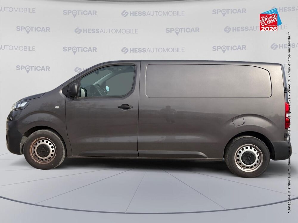Vivaro M 2.0 BlueHDi 145ch S&S EAT8 2023 occasion 21000 Dijon